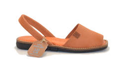 ALMAGRO MINORCHINA SCAMOSCIATA SERRAJE MELOCOTON